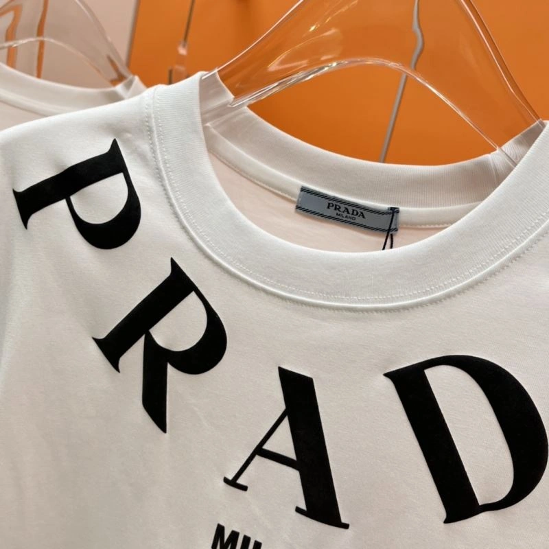 Prada T-Shirts Packable 169844