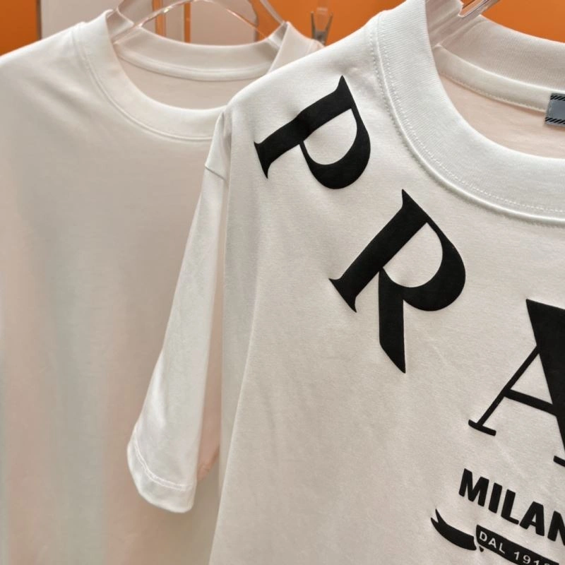 Prada T-Shirts Packable 169844