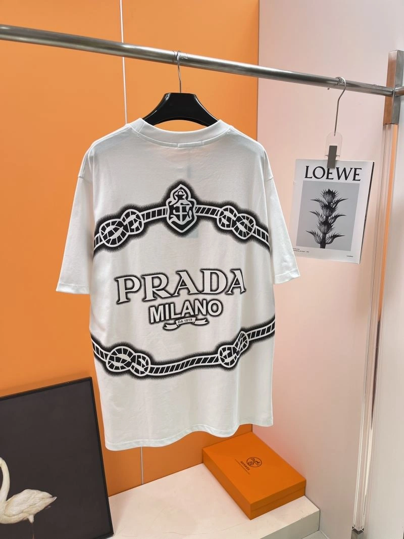 Prada T-Shirts Functional 169852