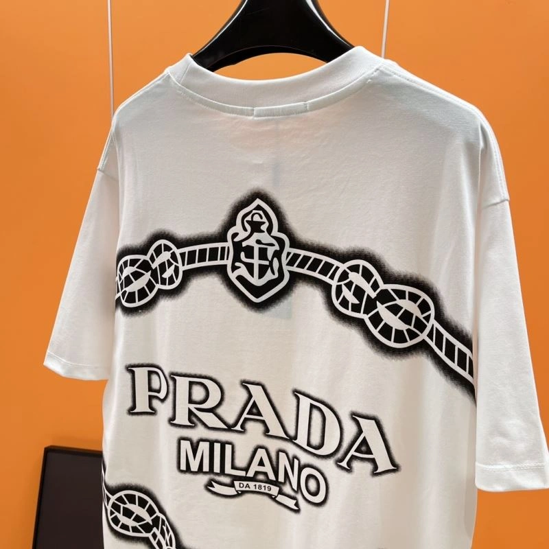 Prada T-Shirts Functional 169852