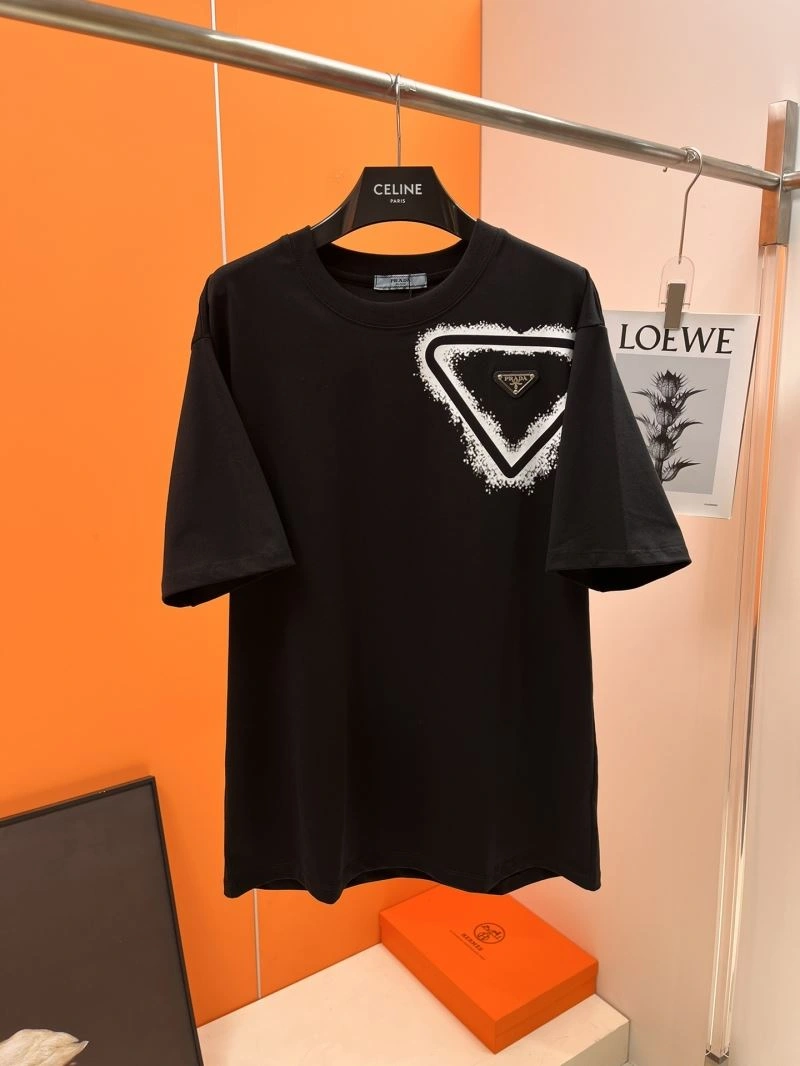 Prada T-Shirts Durable 169872