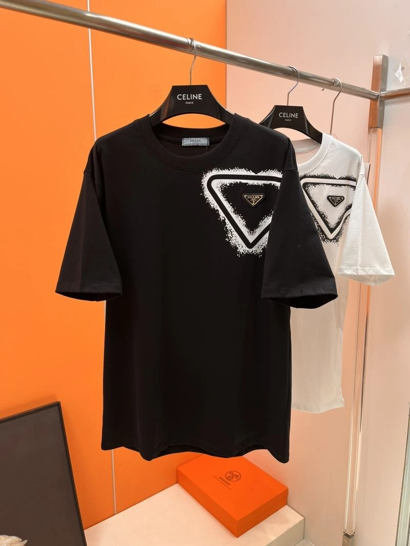 Prada T-Shirts Durable 169872