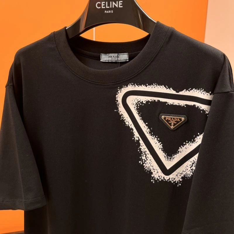 Prada T-Shirts Durable 169872