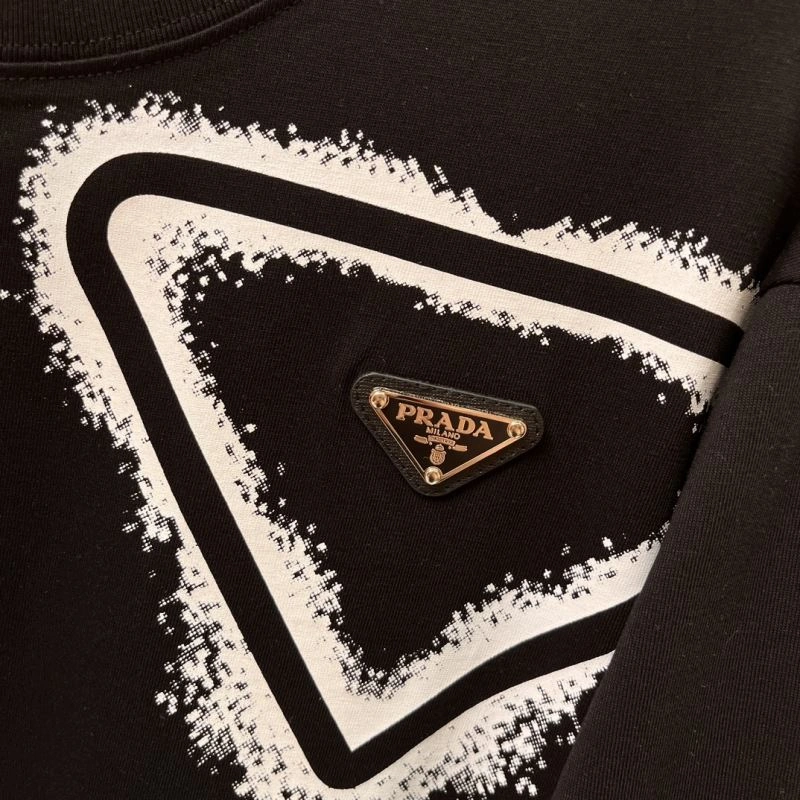 Prada T-Shirts Durable 169872