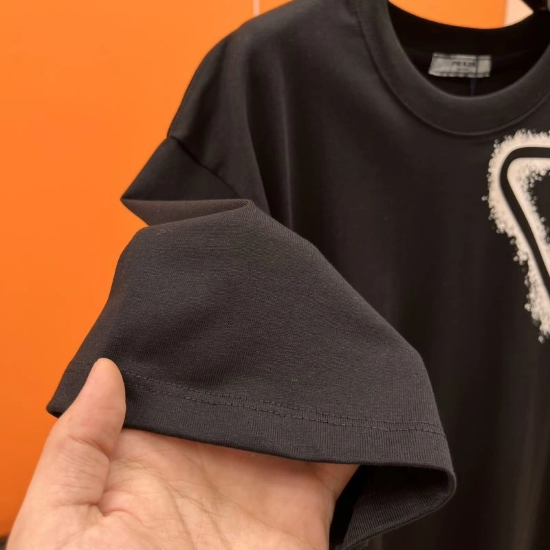 Prada T-Shirts Durable 169872