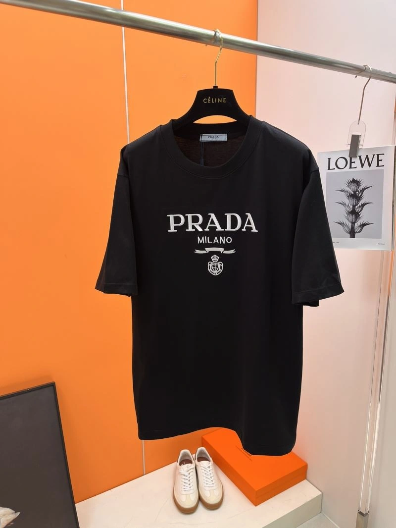 Prada T-Shirts SunProtective 169839