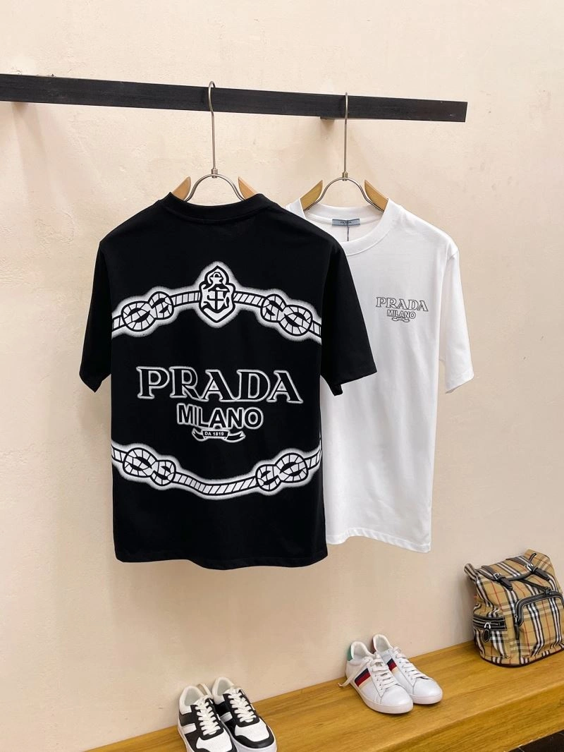 Prada T-Shirts Premium 169845