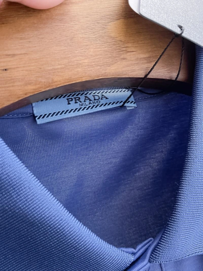 Prada T-Shirts Thermal 169897