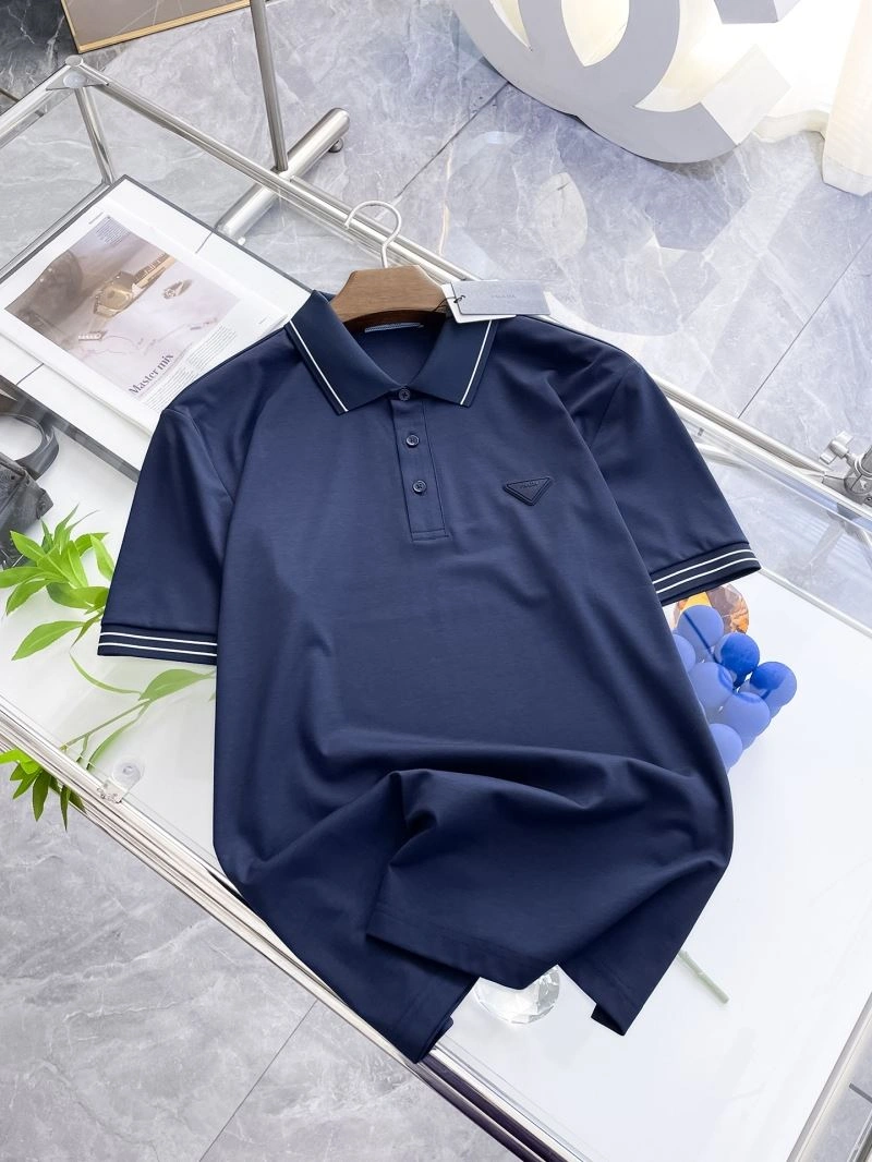 Prada T-Shirts Lightweight 169832