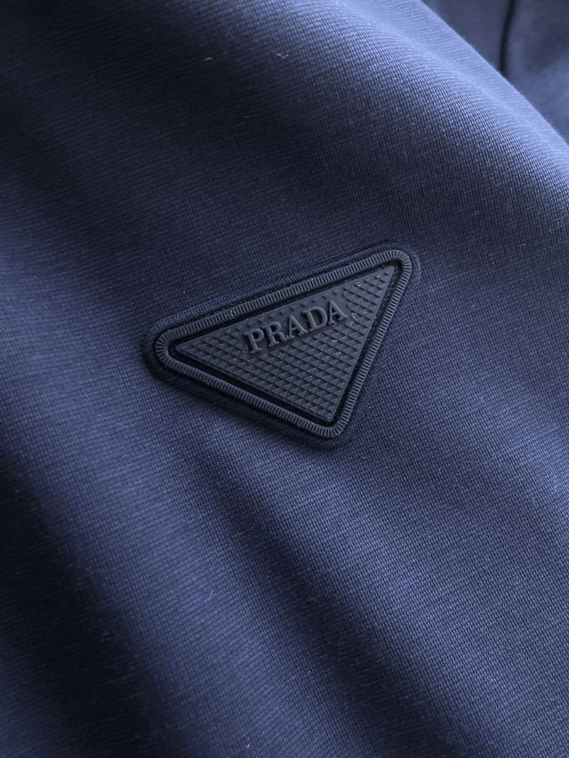 Prada T-Shirts Lightweight 169832