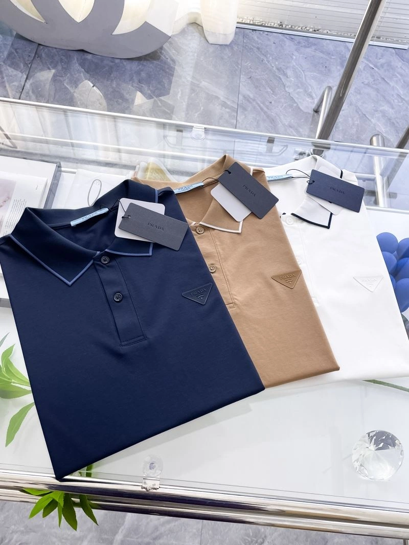 Prada T-Shirts NewStyle 169830
