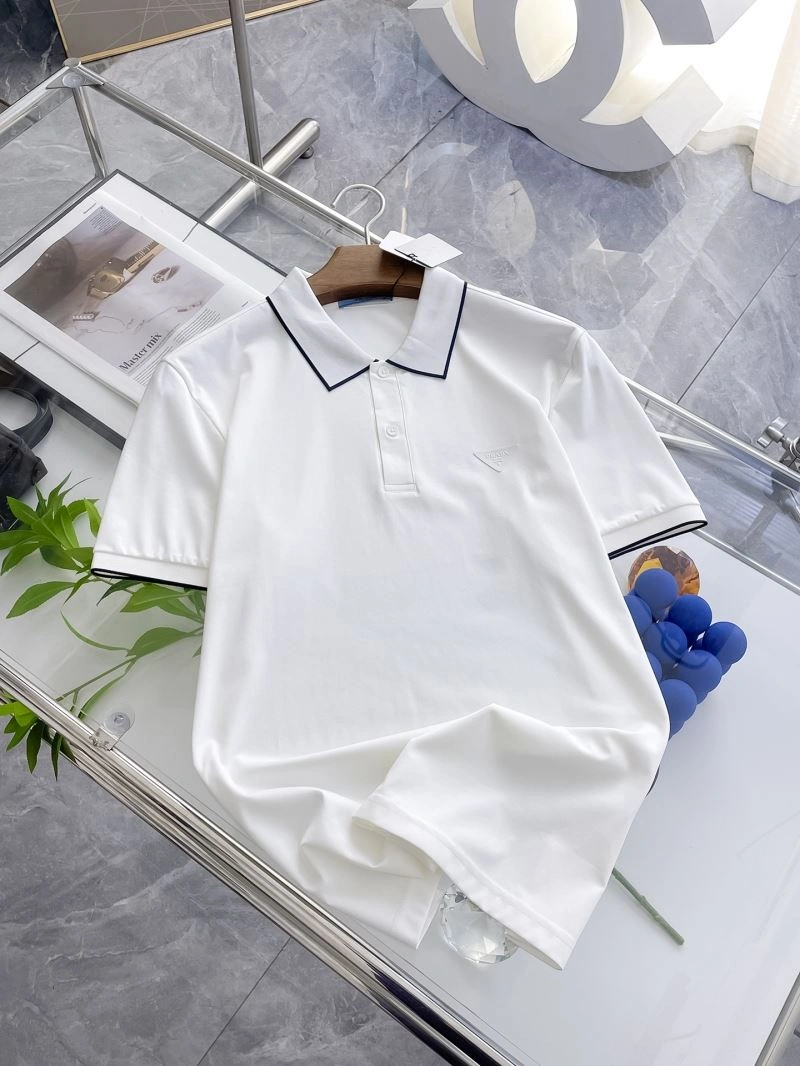 Breathable Prada T-Shirts 169829