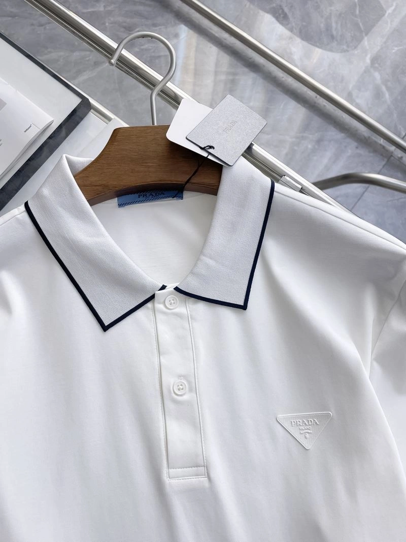 Breathable Prada T-Shirts 169829