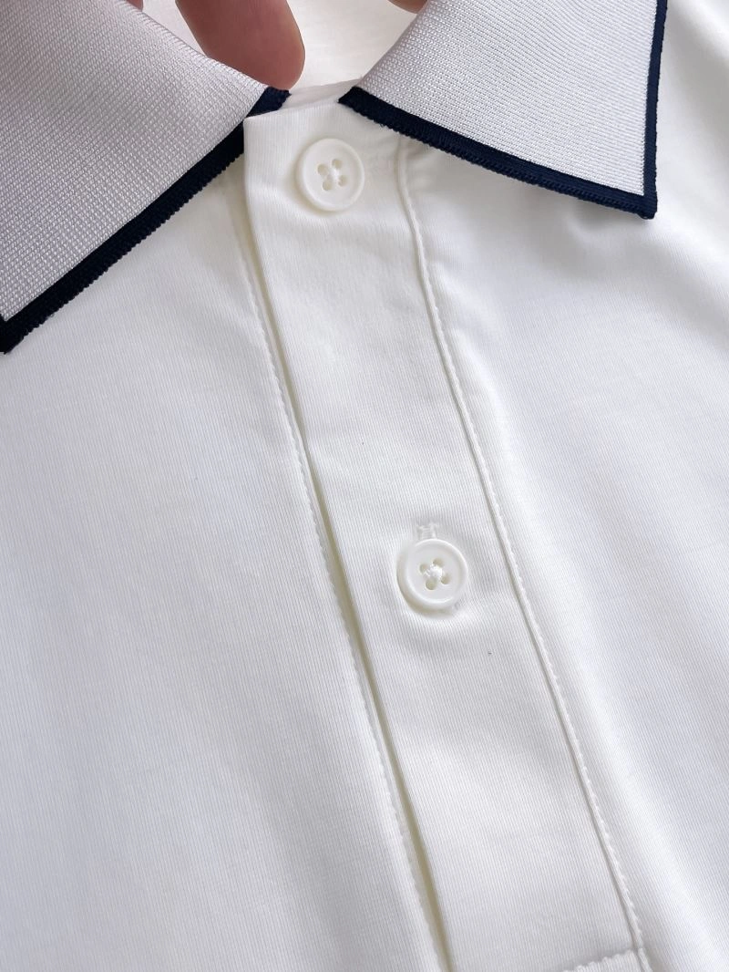 Breathable Prada T-Shirts 169829