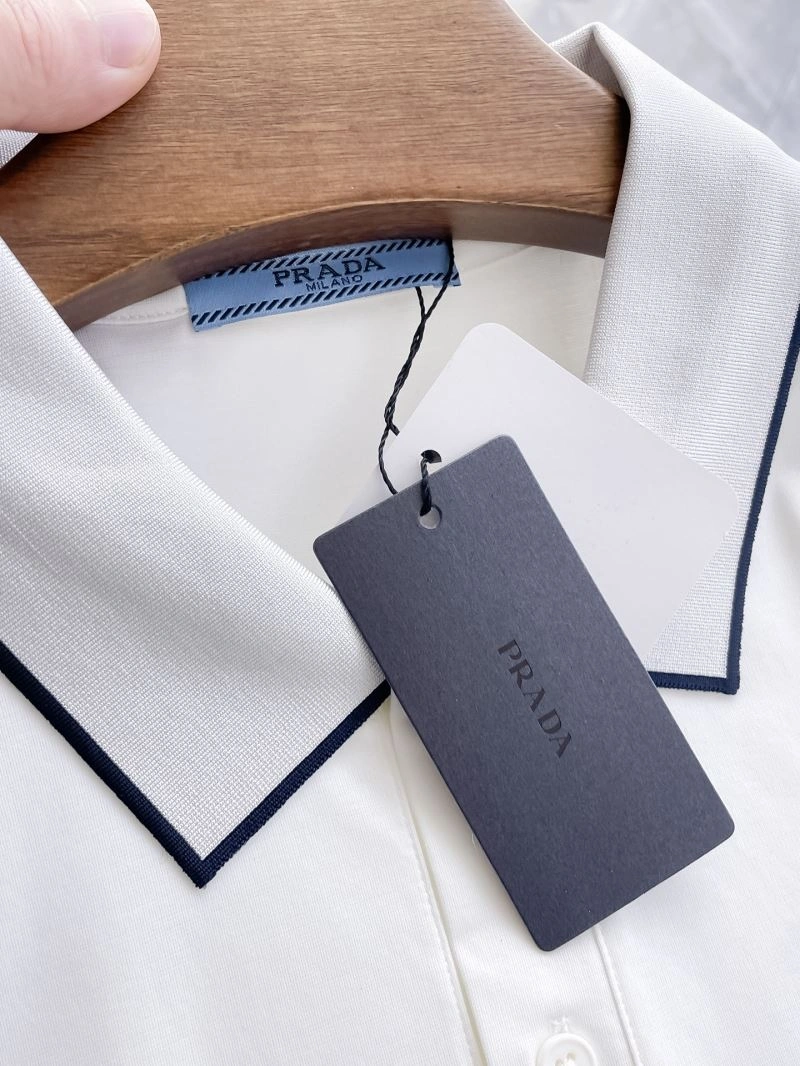 Breathable Prada T-Shirts 169829