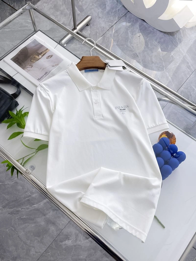 Prada T-Shirts WaterResistant 169825
