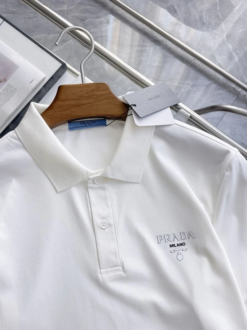 Prada T-Shirts WaterResistant 169825