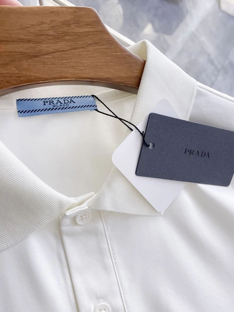 Prada T-Shirts WaterResistant 169825