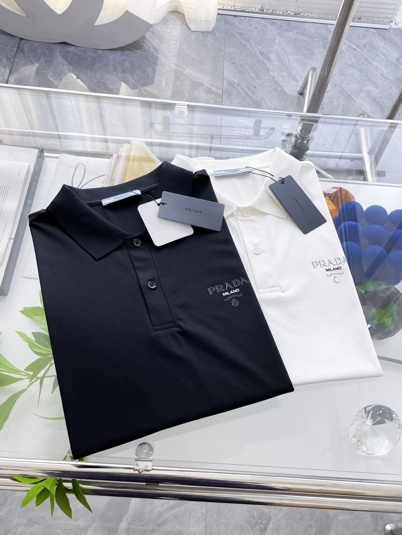Prada T-Shirts WaterResistant 169825
