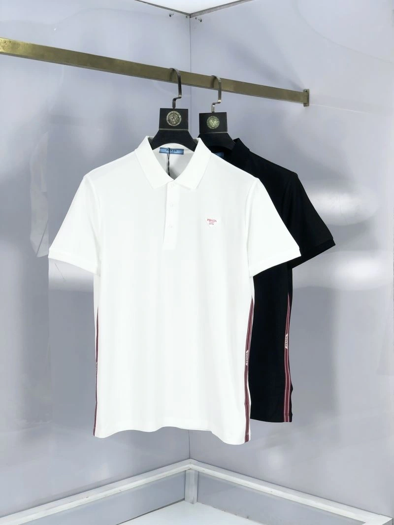 Prada T-Shirts Upgraded 169820