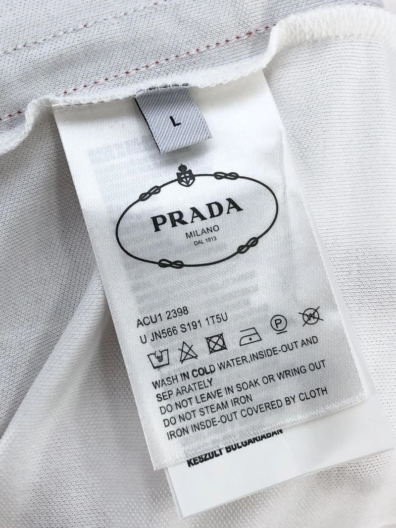 Prada T-Shirts Upgraded 169820