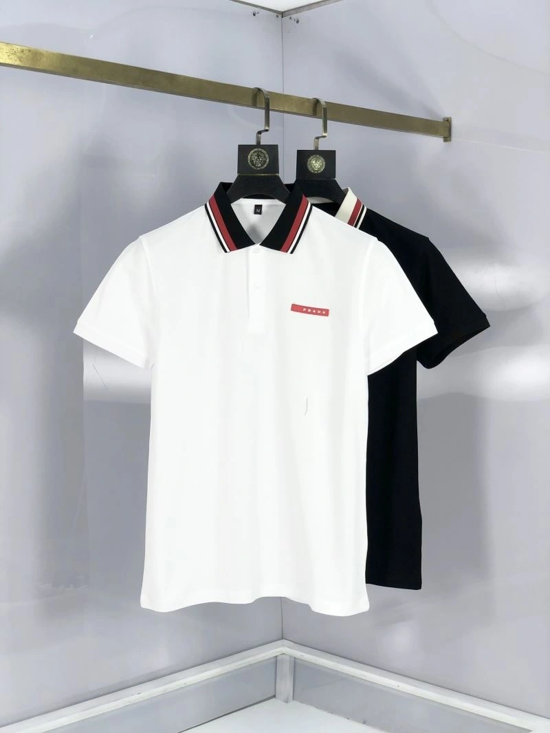 SmoothTexture Prada T-Shirts 169853