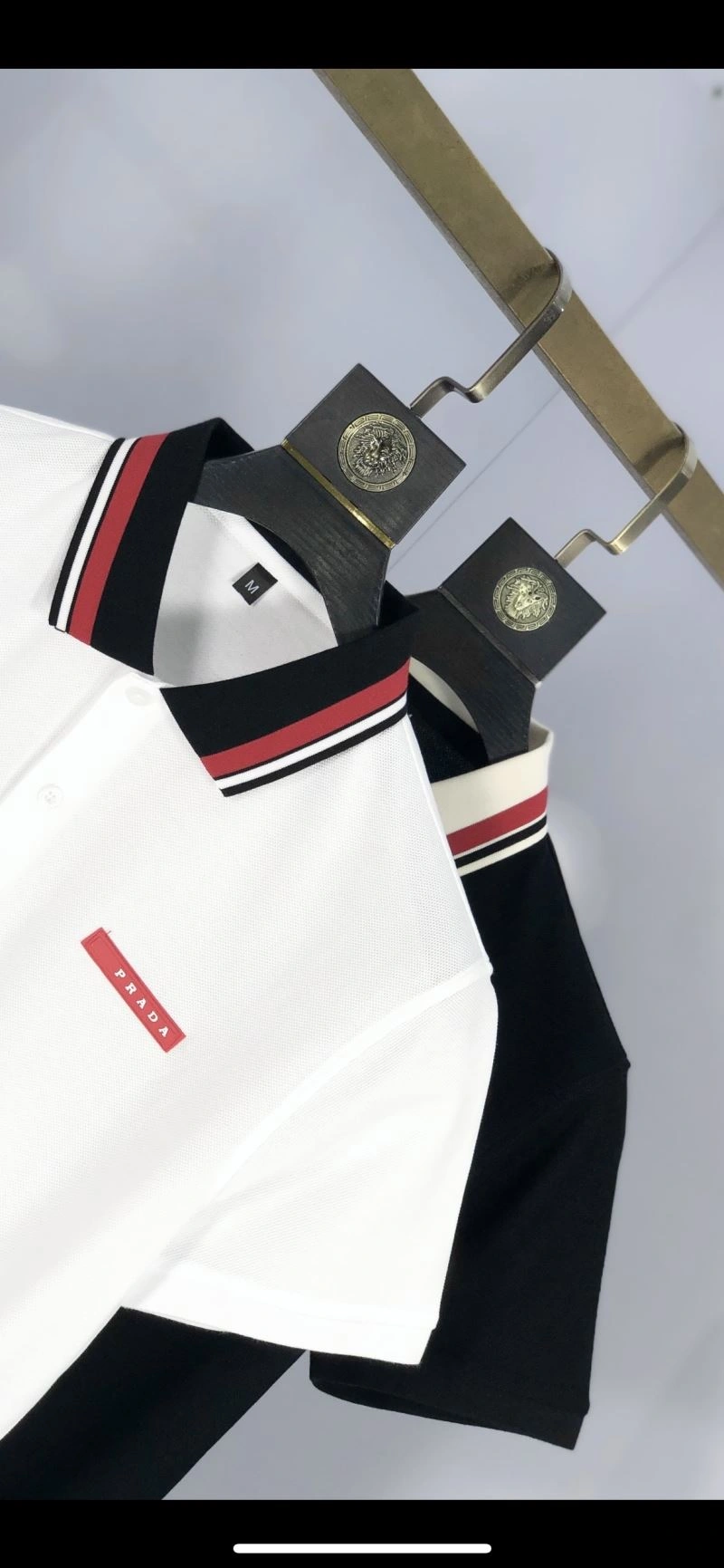 SmoothTexture Prada T-Shirts 169853