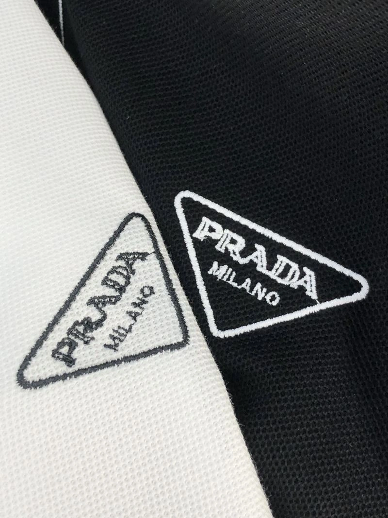 Prada T-Shirts Breathable 169822