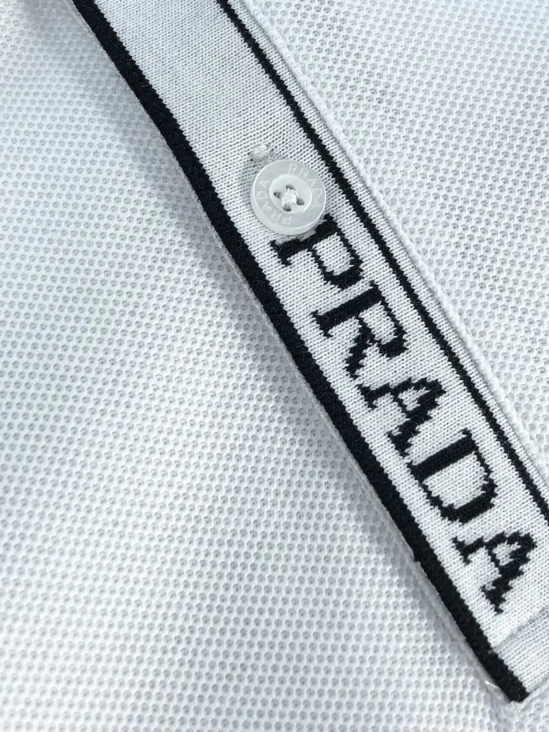 Prada T-Shirts Breathable 169822