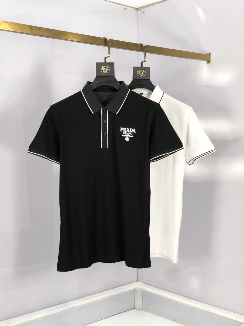 Elegant Prada T-Shirts 169819