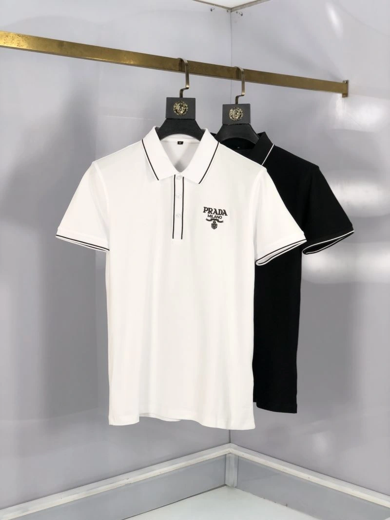 Elegant Prada T-Shirts 169819