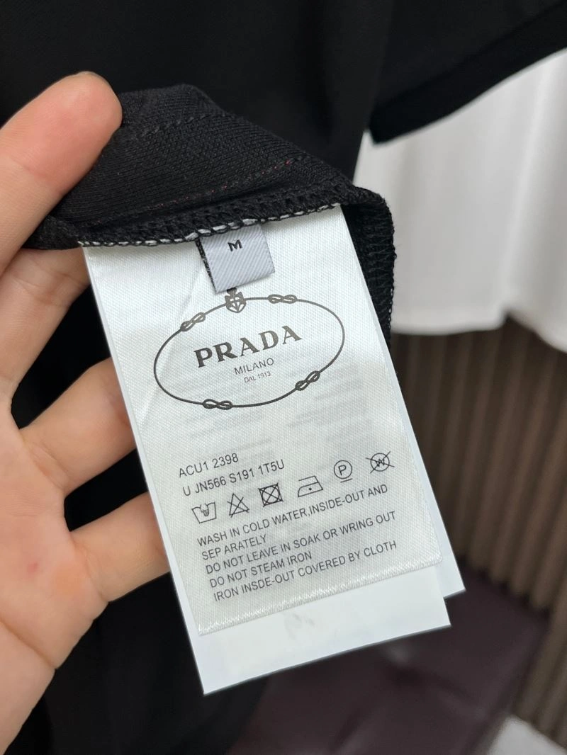 Prada T-Shirts EyeCatching 169817
