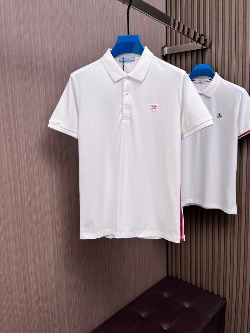 Prada T-Shirts ZipUp 169847