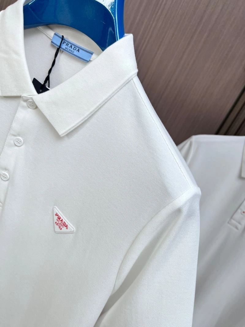 Prada T-Shirts ZipUp 169847