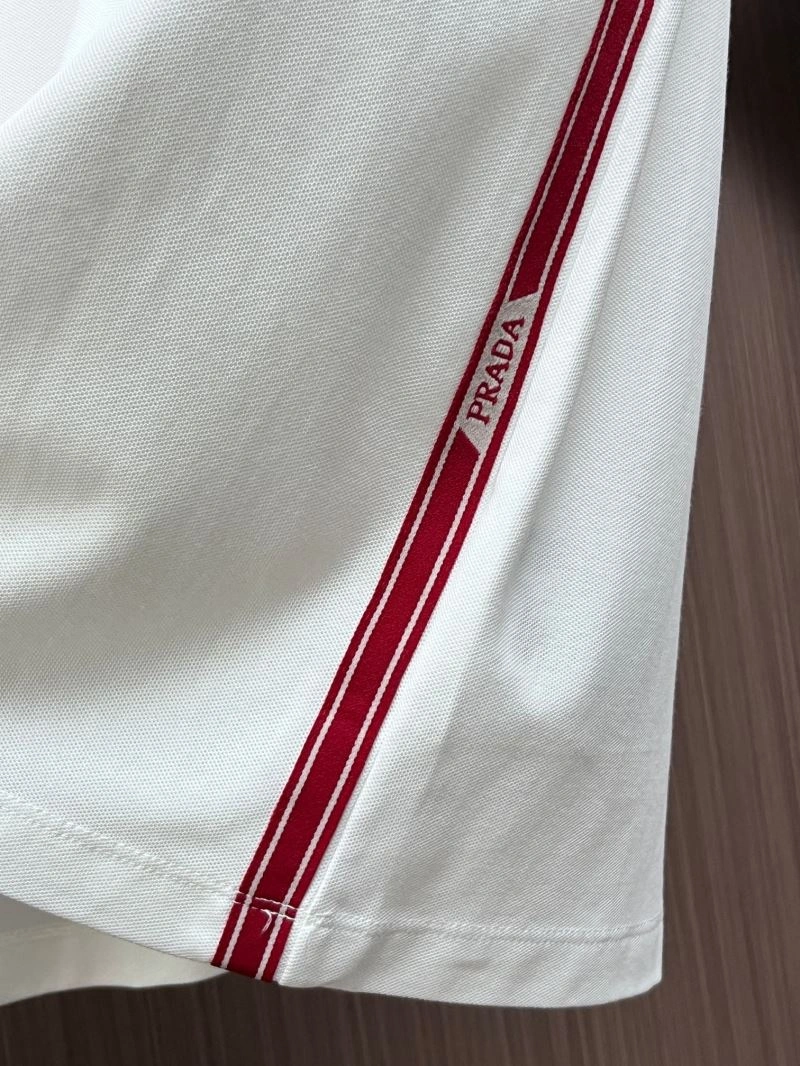 Prada T-Shirts ZipUp 169847