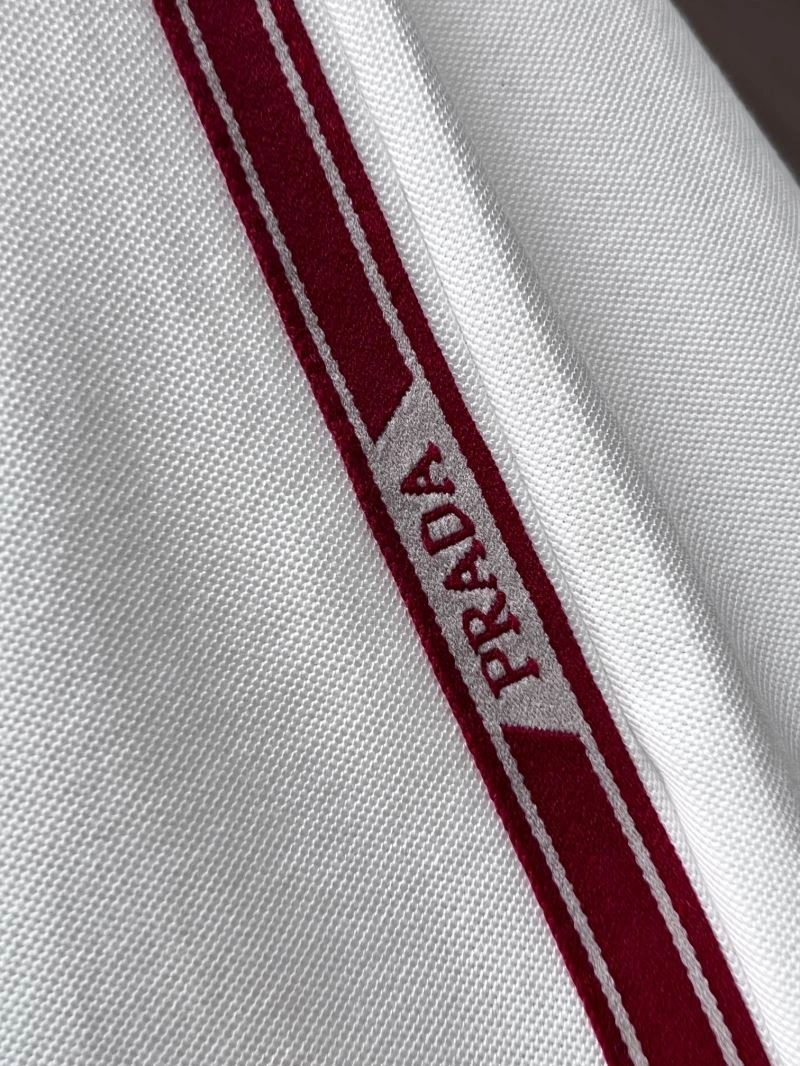 Prada T-Shirts ZipUp 169847