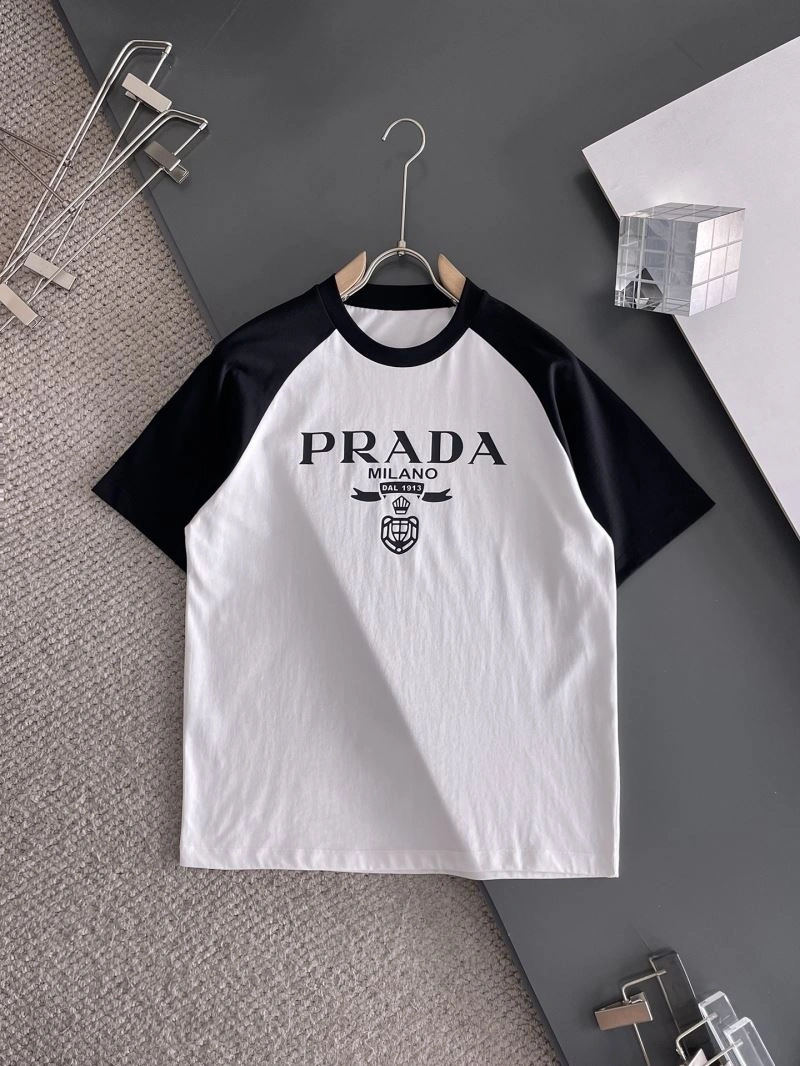 Prada T-Shirts EasyCare 169813