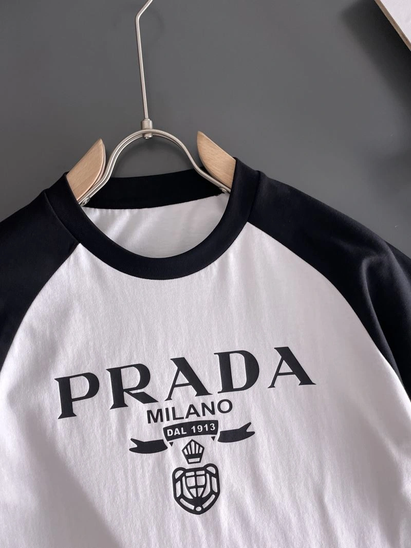 Prada T-Shirts EasyCare 169813