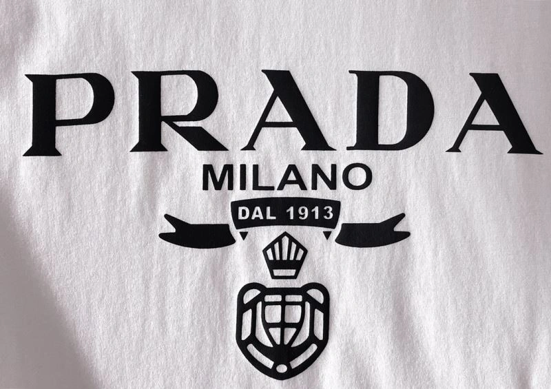 Prada T-Shirts EasyCare 169813