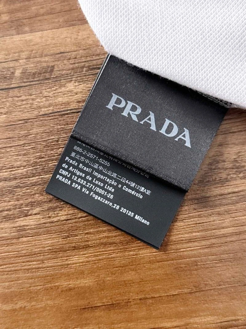 Prada T-Shirts Functional 169799