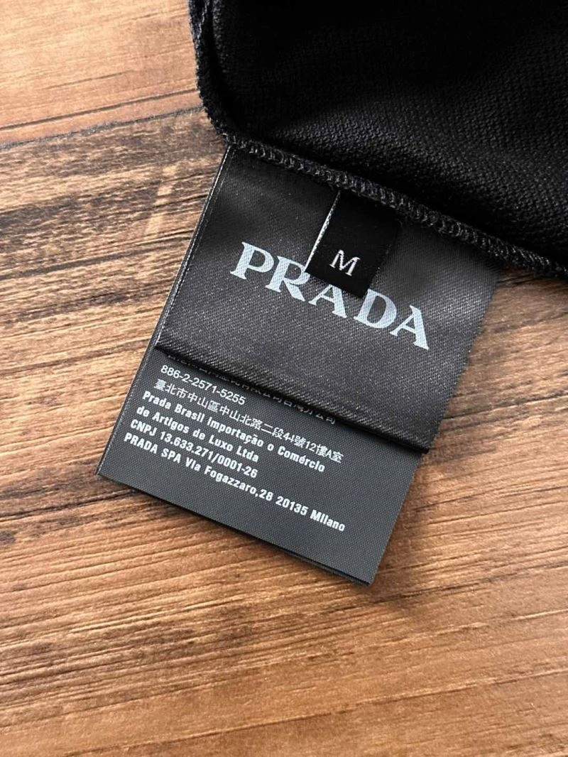 Prada T-Shirts Practical 169798