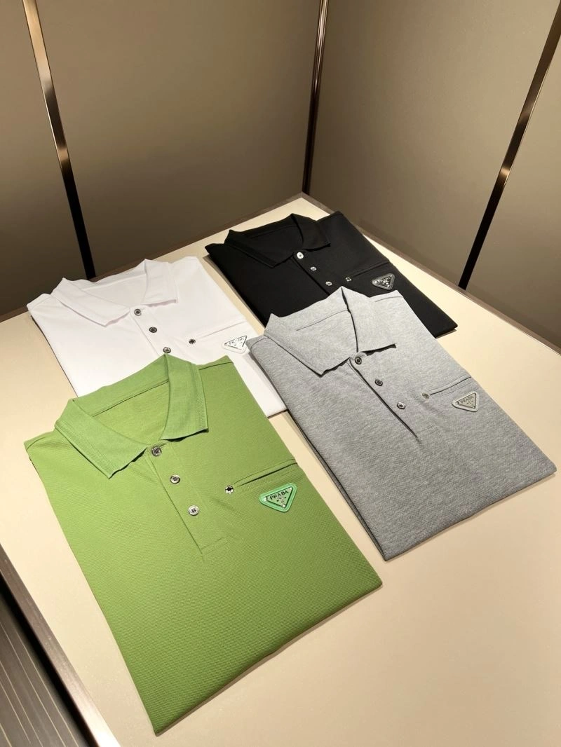 Prada T-Shirts EasyMatch 169795
