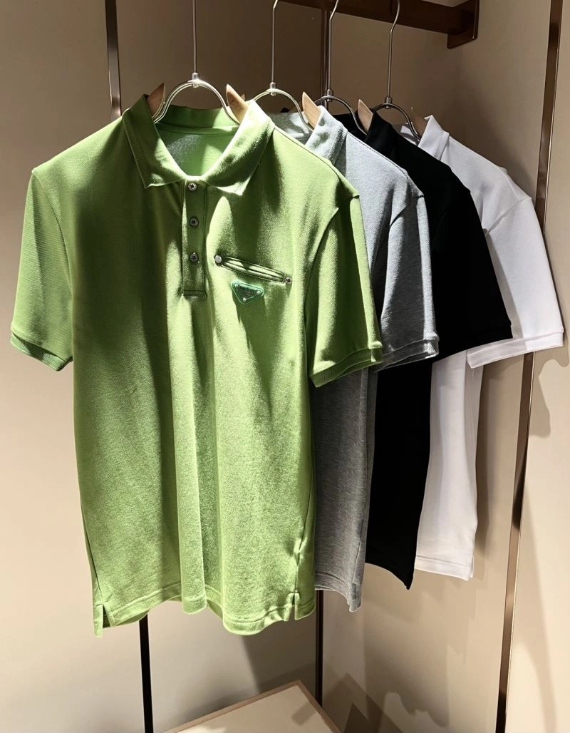 Prada T-Shirts EasyMatch 169795