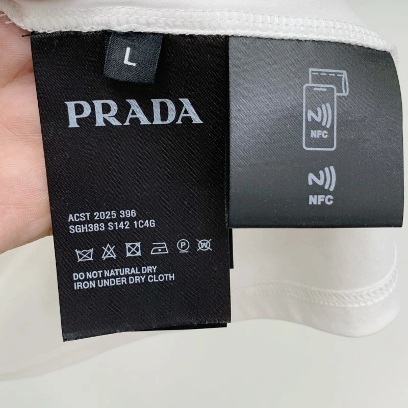 Prada T-Shirts UrbanChic 169790