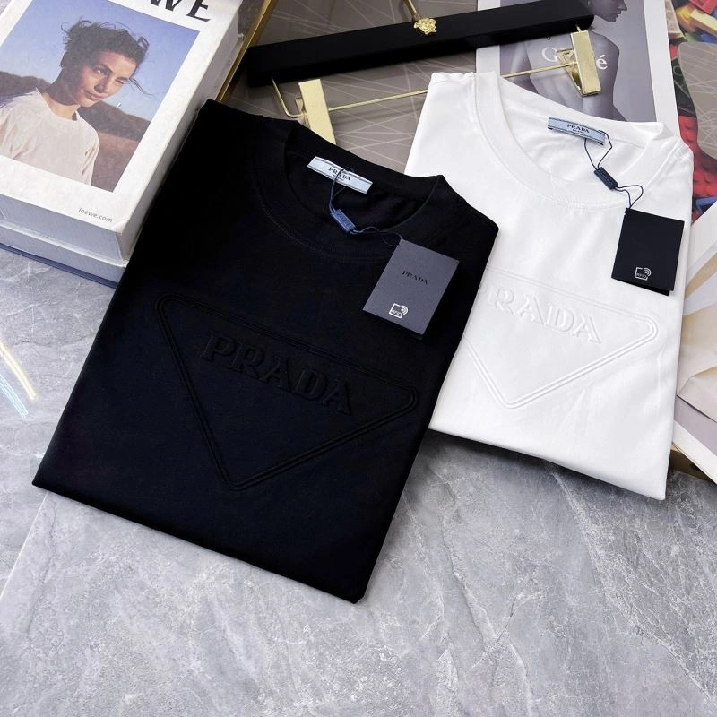 Contemporary Prada T-Shirts 169784