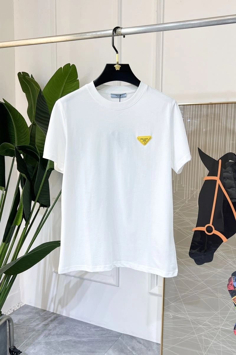 Prada T-Shirts QuickDry 169781