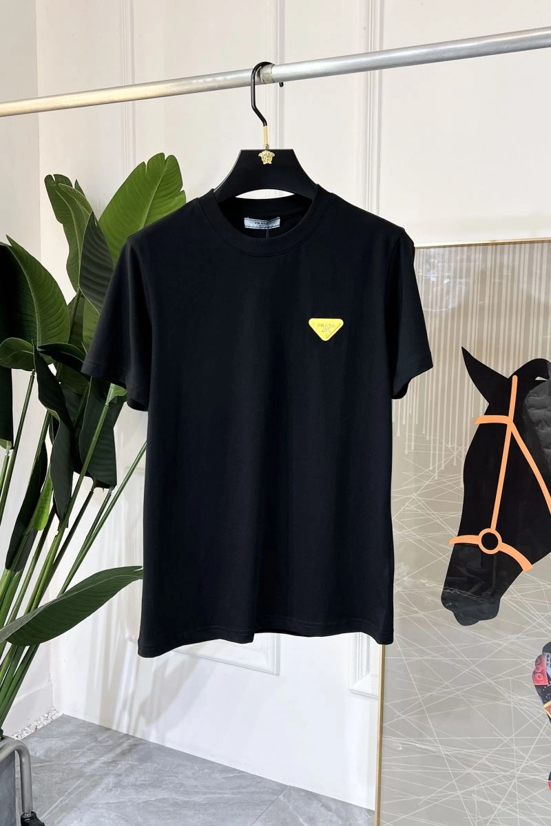 Prada T-Shirts QuickDry 169781