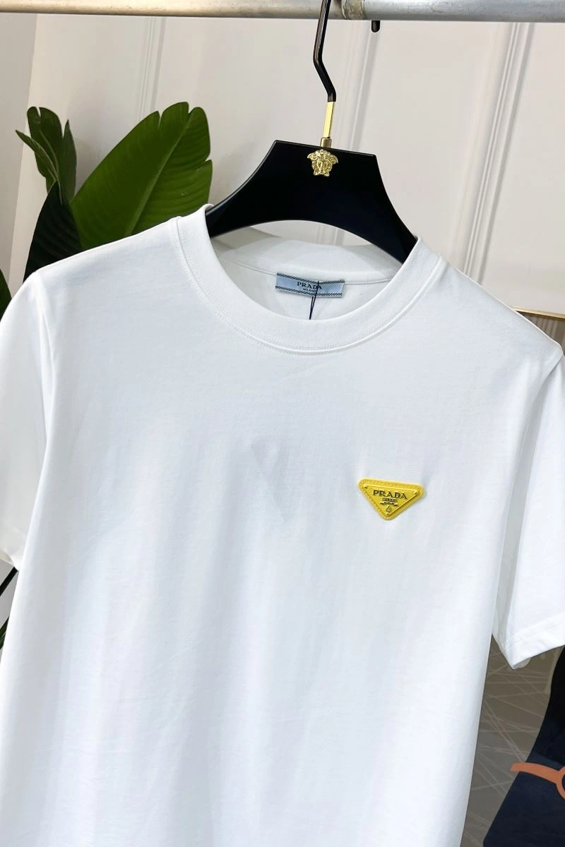 Prada T-Shirts QuickDry 169781