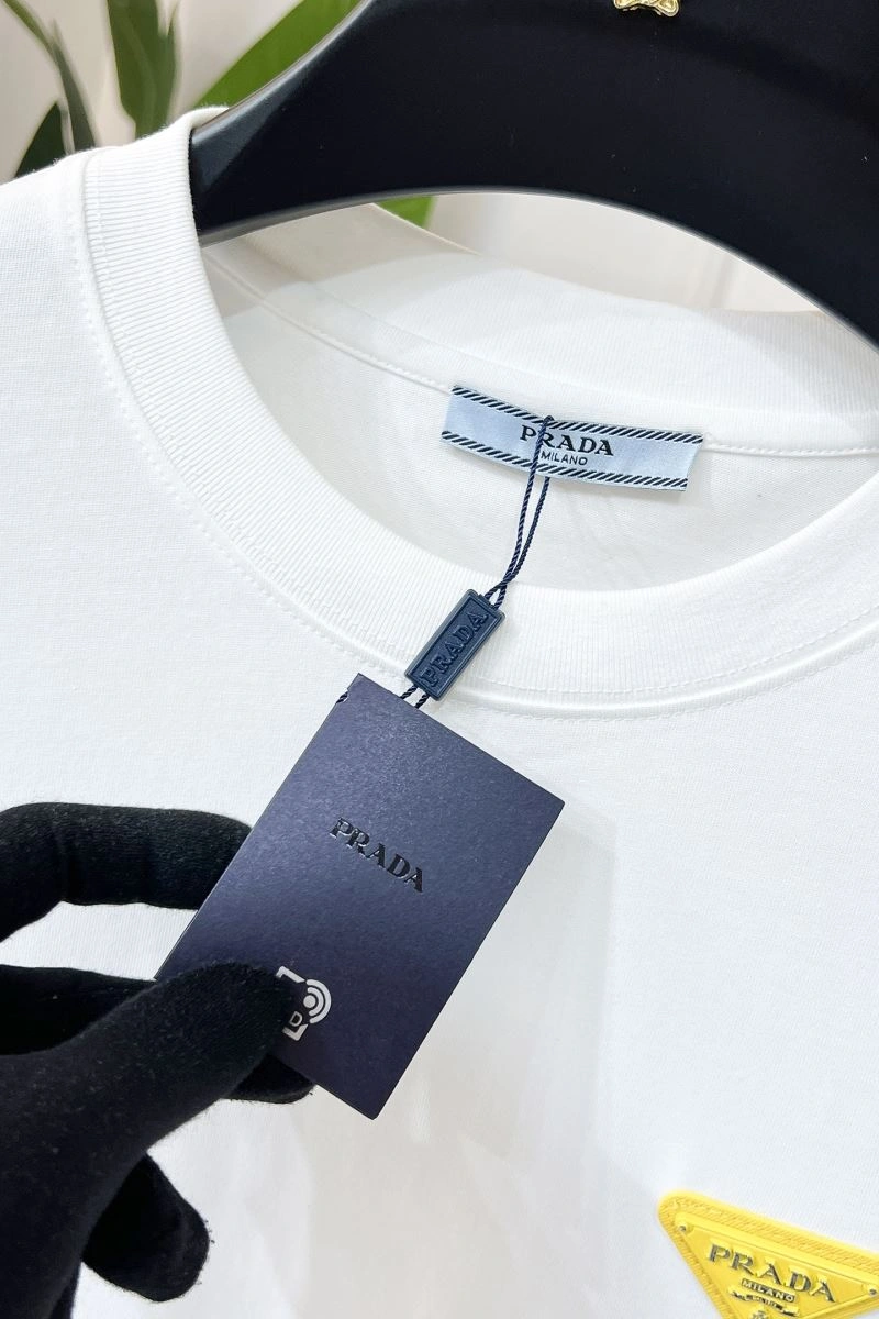 Prada T-Shirts QuickDry 169781