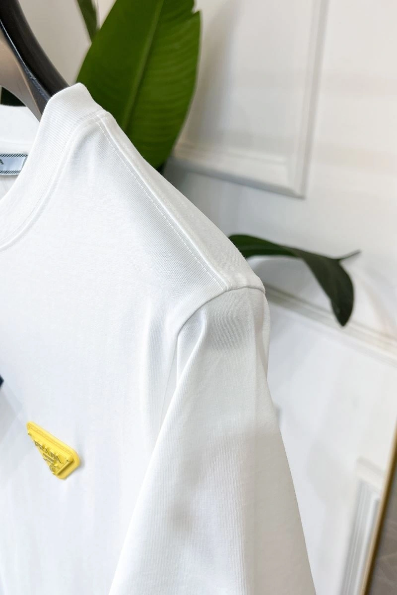 Prada T-Shirts QuickDry 169781